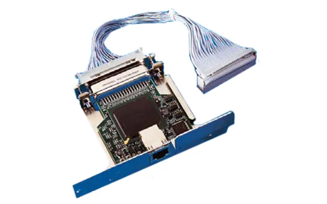 Zebra Zebranet 10 100 Print Server Internal 100 Mbit S