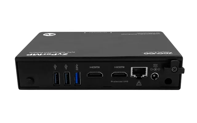 Zeevee Z4kmp24 Video Servers Encoder