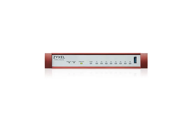 Zyxel Usg Flex 100h Hardware Firewall 3 Gbit S