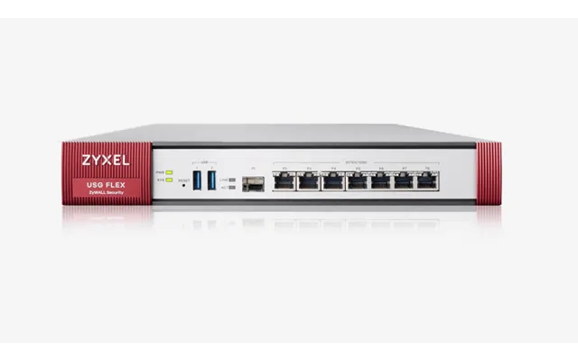 Zyxel Usg Flex 200 Hardware Firewall 1.8 Gbit S
