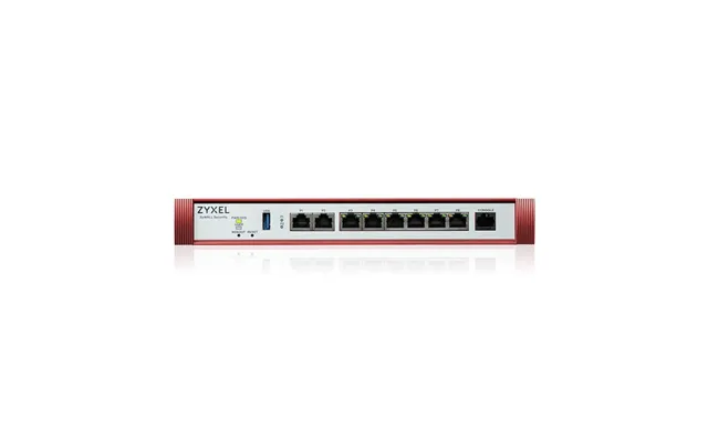 Zyxel Usg Flex 200h Hardware Firewall 5 Gbit S