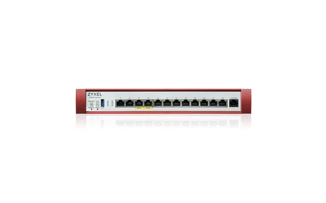 Zyxel Usg Flex 500h Hardware Firewall 10 Gbit S