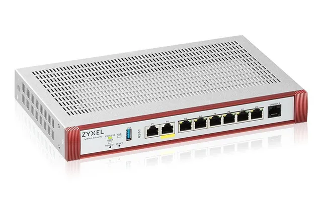 Zyxel Usgflex100hp-gb0102f Hardware Firewall 3 Gbit S