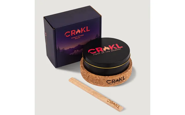 Crakl - Cork Base & Magnet Stick Bundle