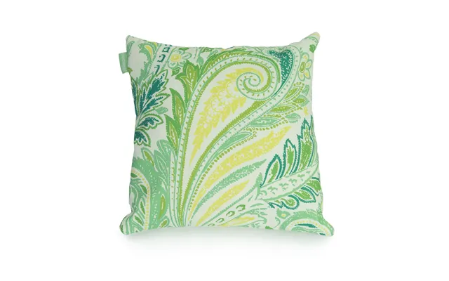 Paisley Cushion Covers 45cm X 45cm - Green