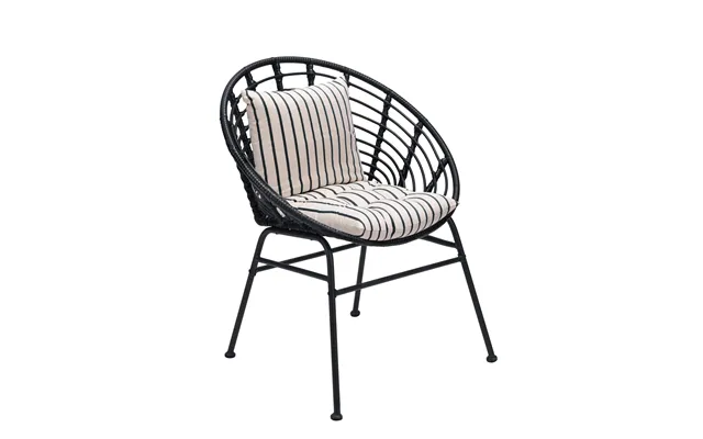Water Resistant Outdoor Non Slip Seat And Back Cushions Patio Printed Chair Cushion - Provence Pin