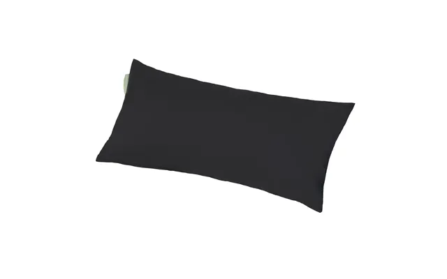 Water-resistant Sun Lounger Headrest Pillow Garden Sun Lounger Neck Support Cushion - Black