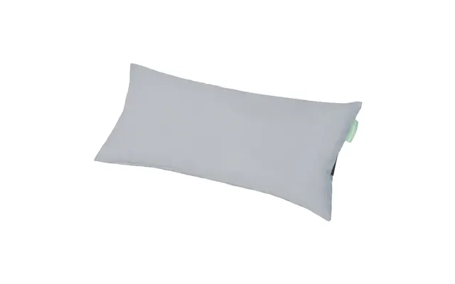 Water-resistant Sun Lounger Headrest Pillow Garden Sun Lounger Neck Support Cushion - Grey