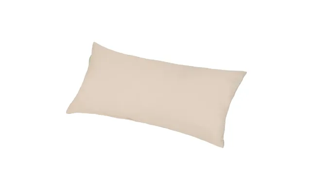 Water-resistant Sun Lounger Headrest Pillow Garden Sun Lounger Neck Support Cushion - Stone