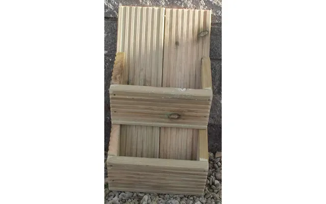 Wall Mounted Decking Herb Strawberry Fruit Planter - 2 Sizes product image