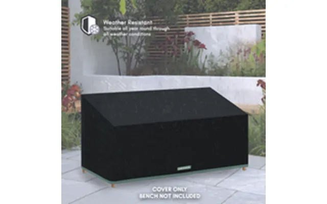 2 Seater Garden Bench Cover