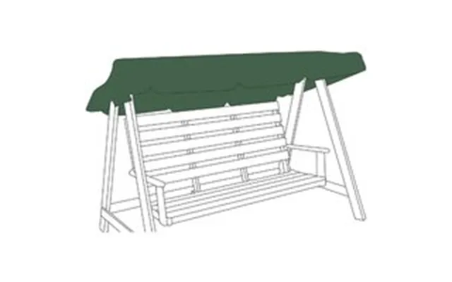 2 Seater Pull Over Replacement Canopy 142cm X 130cm product image
