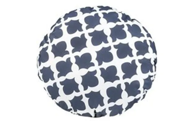 Arabesque Round Cushion
