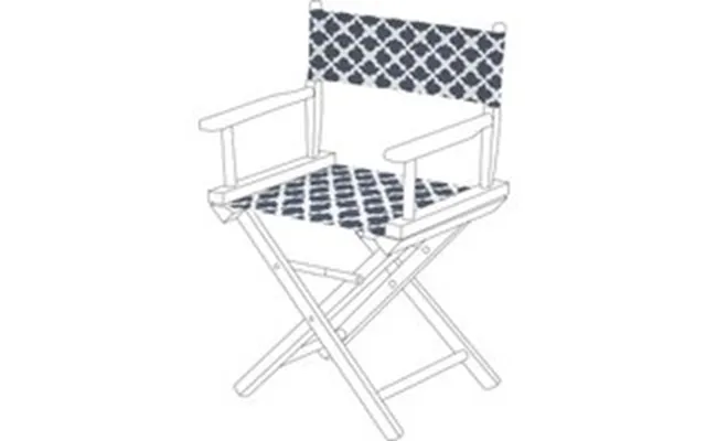 Durable Replacement Seat Cover For Directors Chair product image