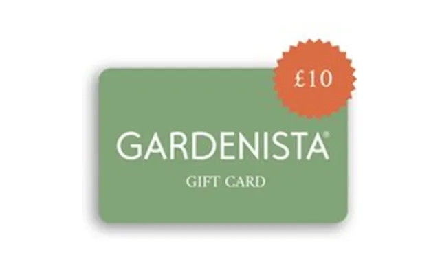 Gardenista Digital Gift Card product image