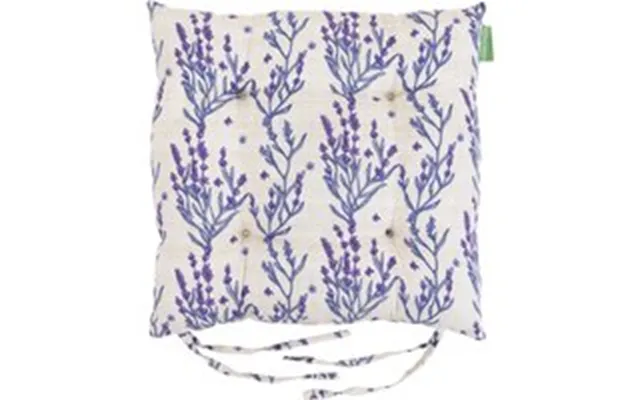 Provence Tufted Seat Pad product image