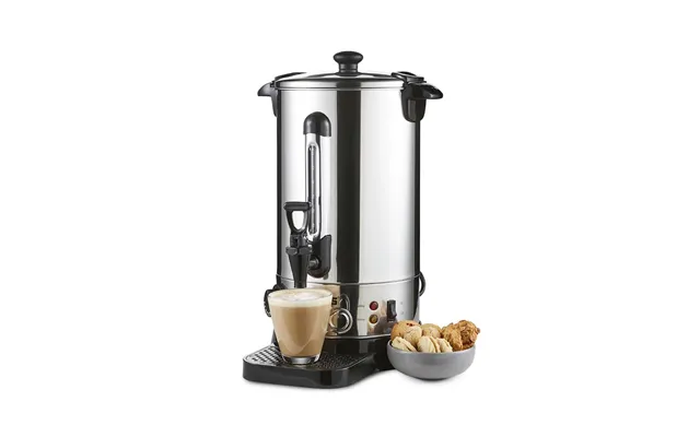 10l Stainless Steel Hot Water Boiler And Catering Urn 1650w