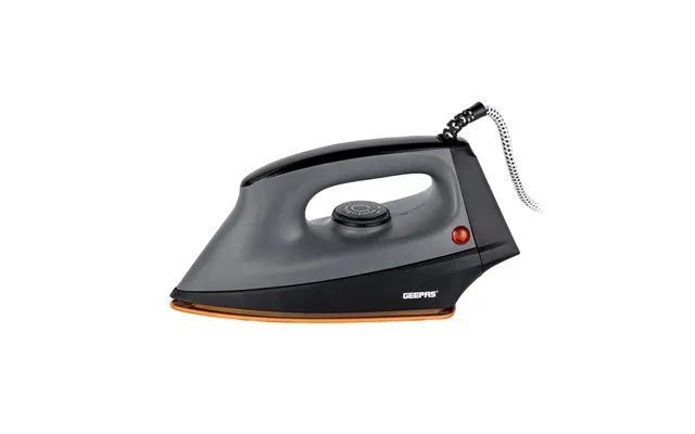 1200w Professional Heavyweight Dry Iron With Ceramic Soleplate