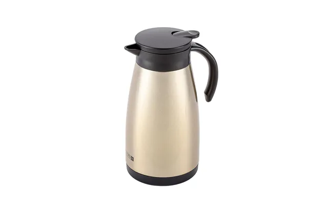 1.2l Double Walled Stainless Steel Thermal Coffee Pot