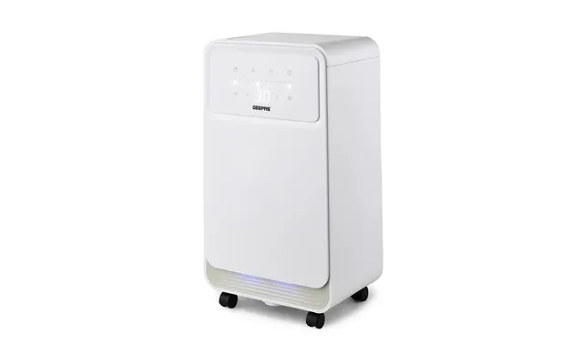 12l Low-energy Dehumidifier Touchscreen Moisture Control