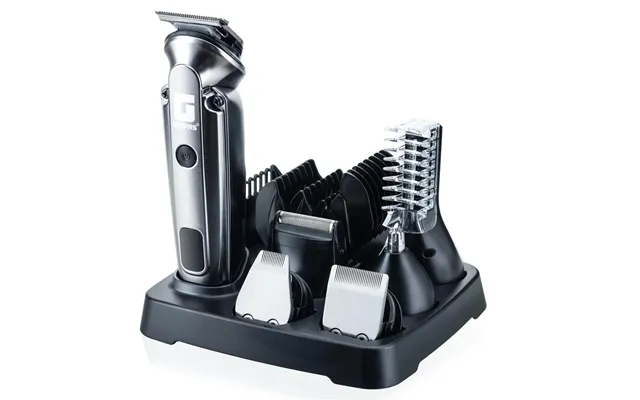 13-in-1 Digital Waterproof Trimmer And Hair Clipper Set