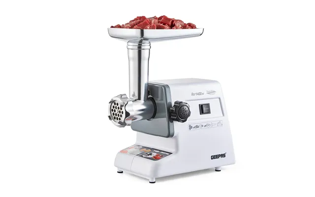 1400w Stainless Steel Automatic Meat Grinder And Meat Mincer