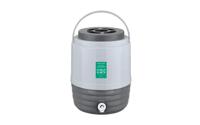 15l Insulated Ice Cooler Jug & Water Dispenser