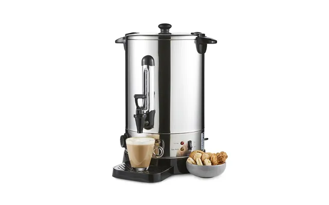 15l Stainless Steel Hot Water Boiler And Catering Urn 1650w