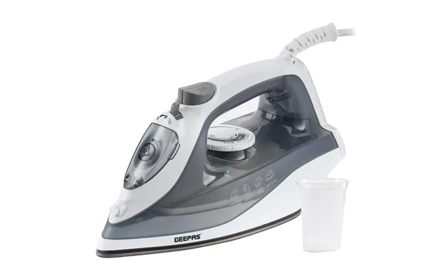 1600w Non-stick Soleplate Dry Steam Iron