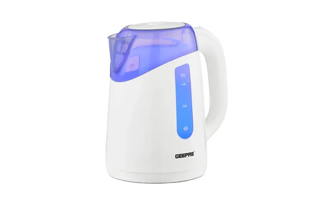 1.7l Led Illuminating Electric Jug Kettle 2200w