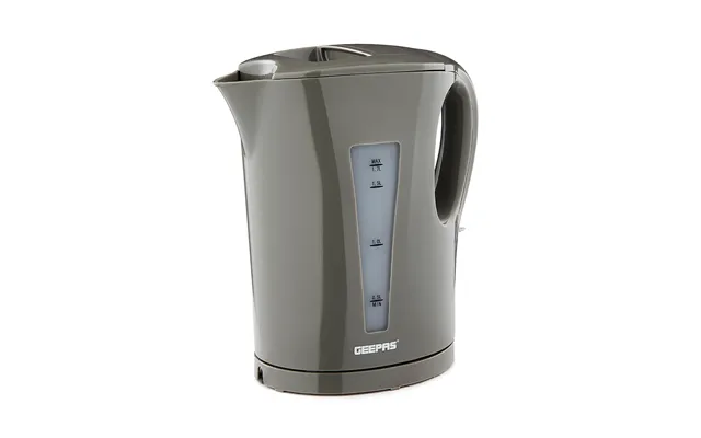 1.7l 'nordic Grey' Rapid Boil Electric Kettle