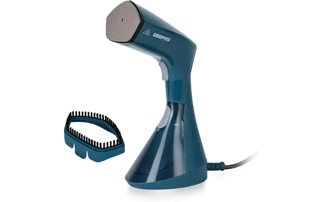 1960w Royal Green Handheld Fabric Garment Steamer