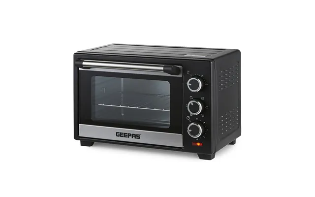 19l Compact Electric Oven With Rotisserie - Bake