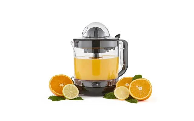 1l Electric Citrus Juicer - Clear-view And Bi-directional Spin 25w