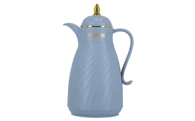 1l Hala Royal Blue Insulated Vacuum Flask Thermos Jug