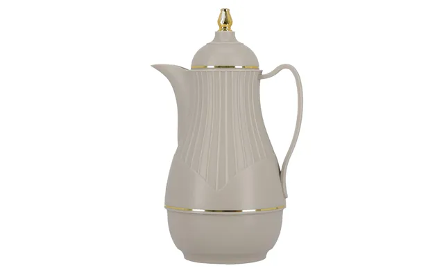 1l Vacuum Insulated Glass Thermos Arabic Jug