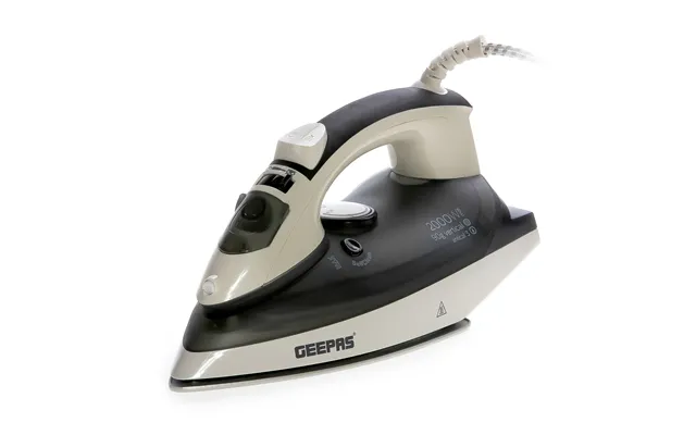 2 In 1 Ceramic Dry & Wet Steam Glide Iron