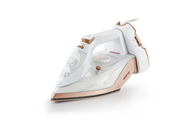 2-in-1 Self-cleaning Cored And Cordless Steam Iron