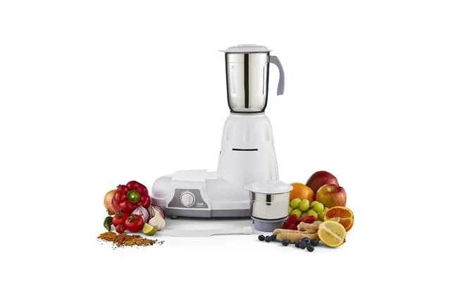 2-in-1 Three-speed Wet And Dry Indian Mixer Grinder 550w