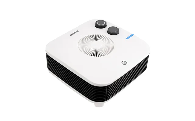 2000w Energy-efficient Wide Angle Flat Fan Heater