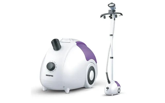 2000w Upright Vertical Garment Steamer With 11 Settings
