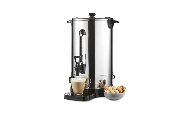 20l Stainless Steel Hot Water Boiler And Catering Urn 1650w
