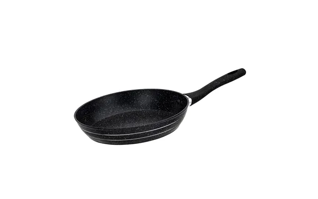 22cm Non Stick Frying Pan Granite Cookware Saute Pan