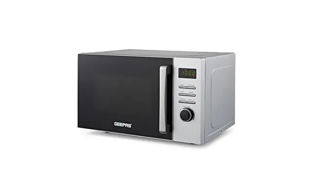 23l Digital Microwave Oven With Auto Cook - Defrost & Led Display