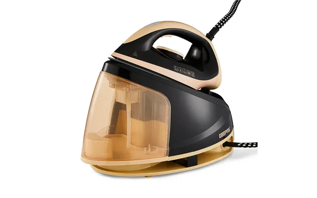 2400w Ceramic Soleplate Steam Generator Iron