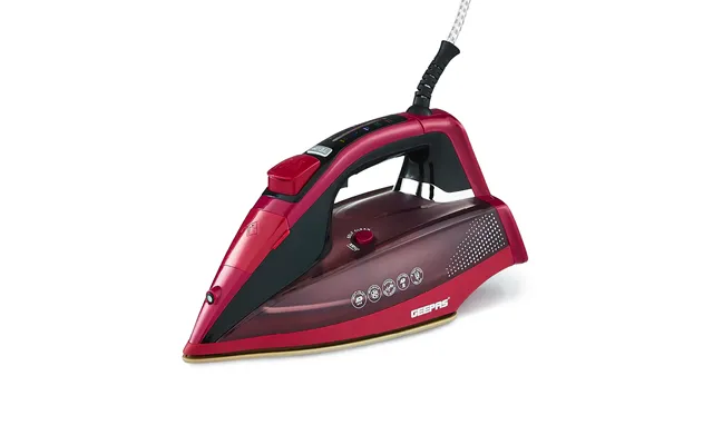 2400w Digital Display Smart Ceramic Steam Iron