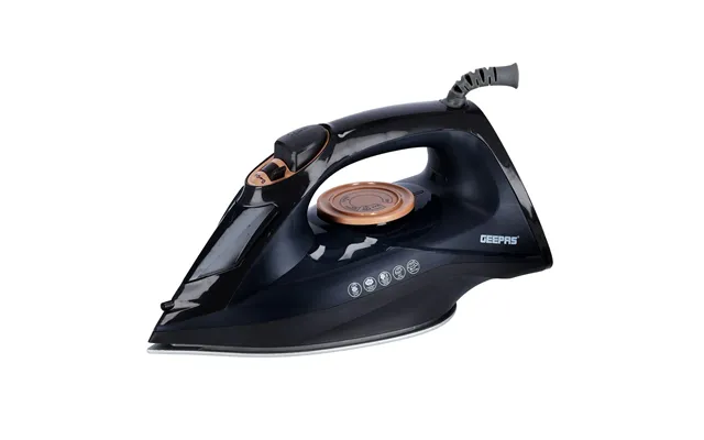 2400w Dry And Wet Ceramic Steam Iron