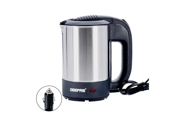 24v Car Travel Kettle 500ml Caravan Portable