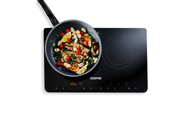 2800w Double Countertop Induction Hob And Cooktop