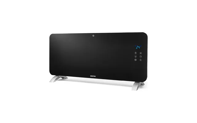2kw Smart Glass Panel Heater Wi-fi Wall Mounted Freestanding